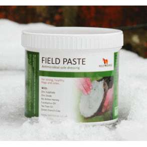 Red Horse Field Paste