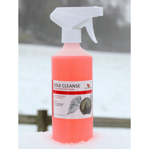Red Horse Sole Cleanse