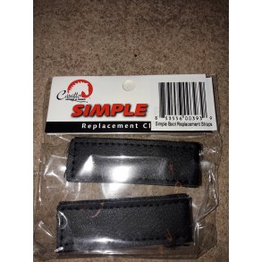 Cavallo Simple Velkro stropper