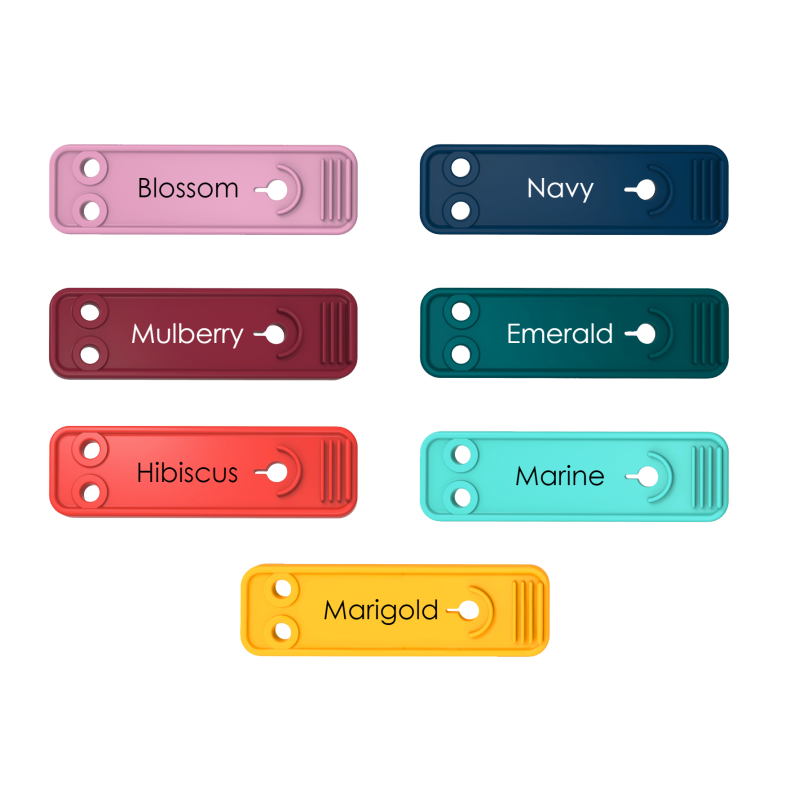 Scoot Boot Front Straps