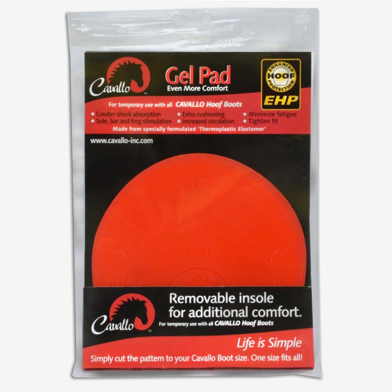 Cavallo Gel Pads