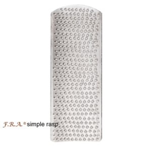 F.R.A Simpel Rasp