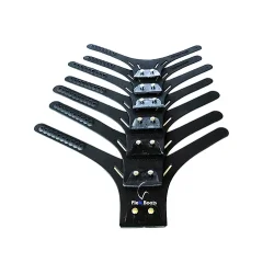 Flex TPU gaiter -ready to glue-