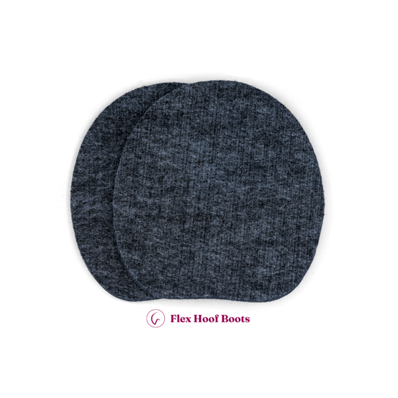 FlexHorse Synthetic Felt Pad - Terra 