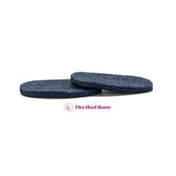 FlexHorse Synthetic Felt Pad - Terra 
