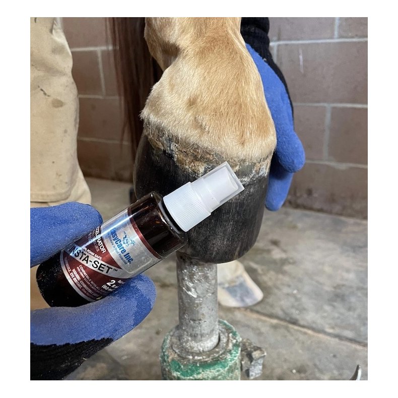 Easyshoe Insta-set Sekundlim Accelerator