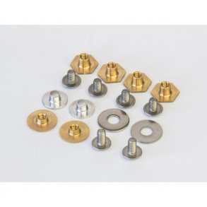 Skruer til Evo boots