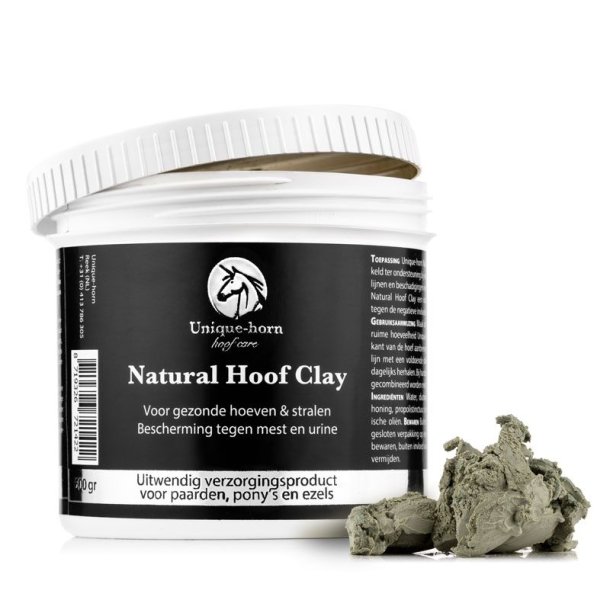 Natural Hoof Clay 600gr