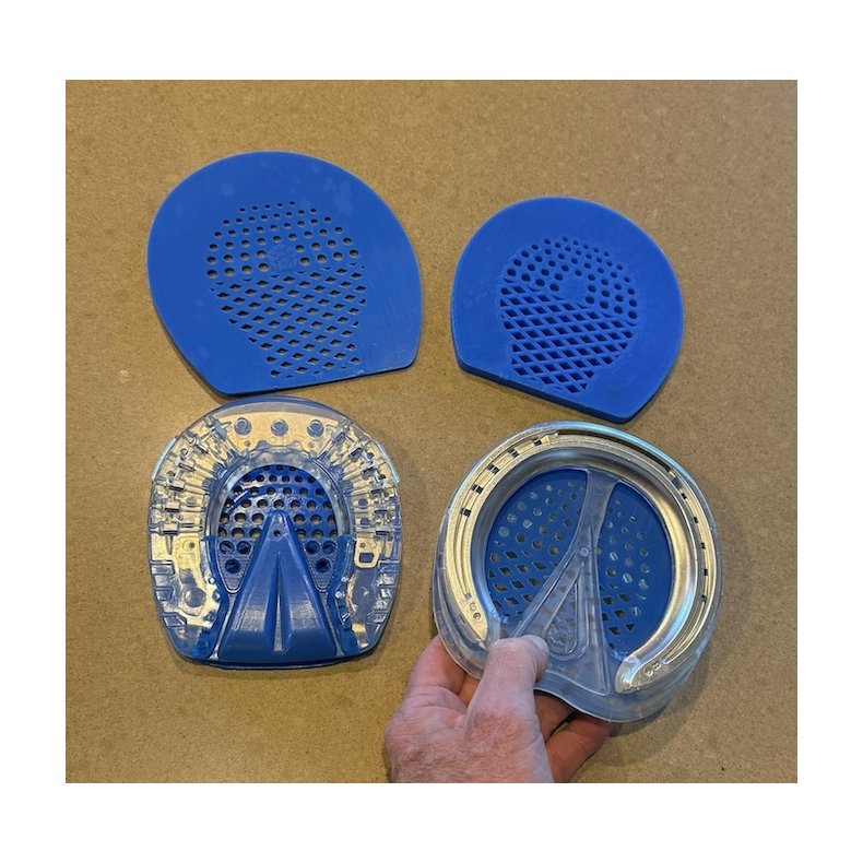 EasyShoe Mesh Pad