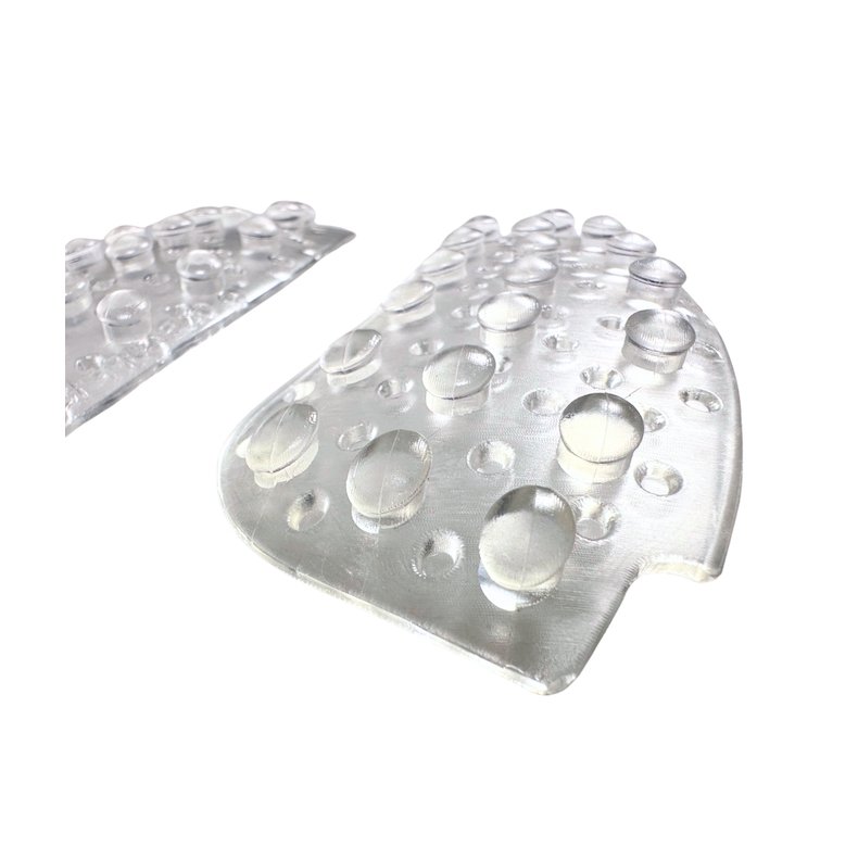 EasyShoe One Mushroom Cuff