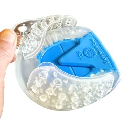 EasyShoe One Mushroom Cuff