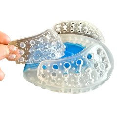 EasyShoe One Mushroom Cuff