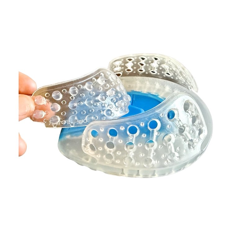 EasyShoe One Mushroom Cuff