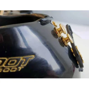 Skruer/knopper til Scoot Boot - 8stk