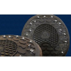 Quickstuds til Equine Fusion - 30 stk inkl vrktj