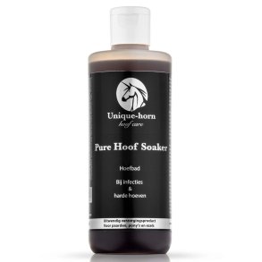 Pure Hoof Soaker 250ml